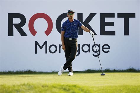 pga rocket mortgage 2023 leaderboard|2023 Rocket Mortgage Classic